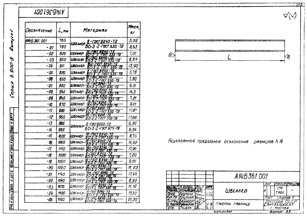 Техническая документация