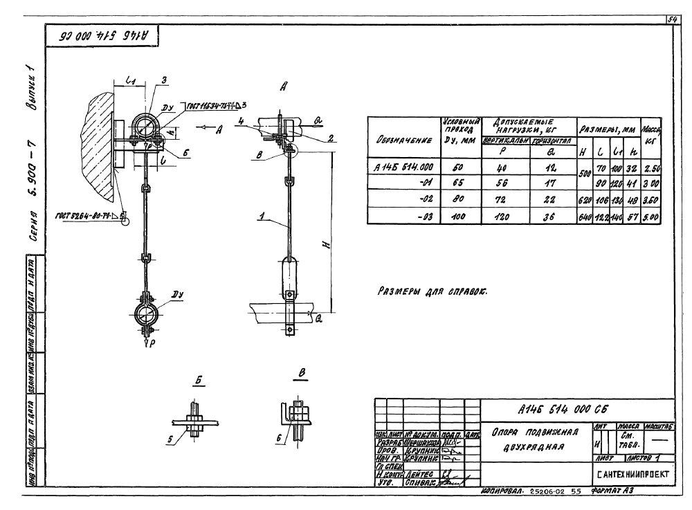 Техническая документация