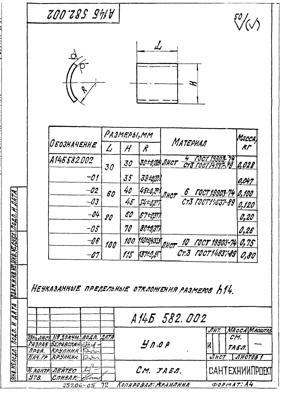 Техническая документация