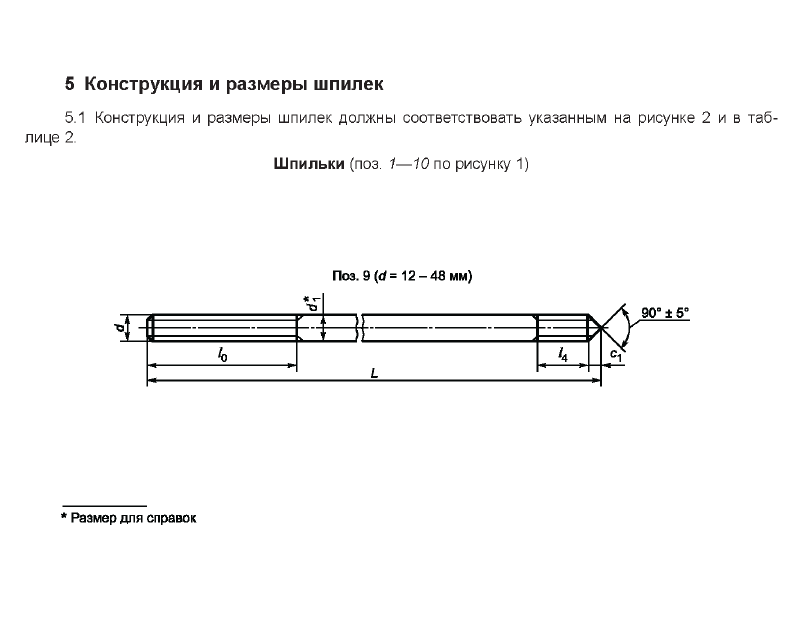 Техническая документация