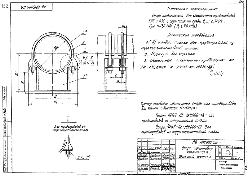 Техническая документация