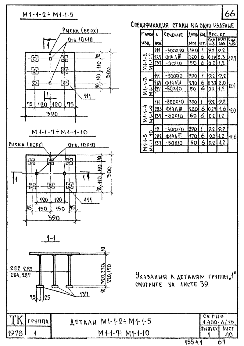 Техническая документация