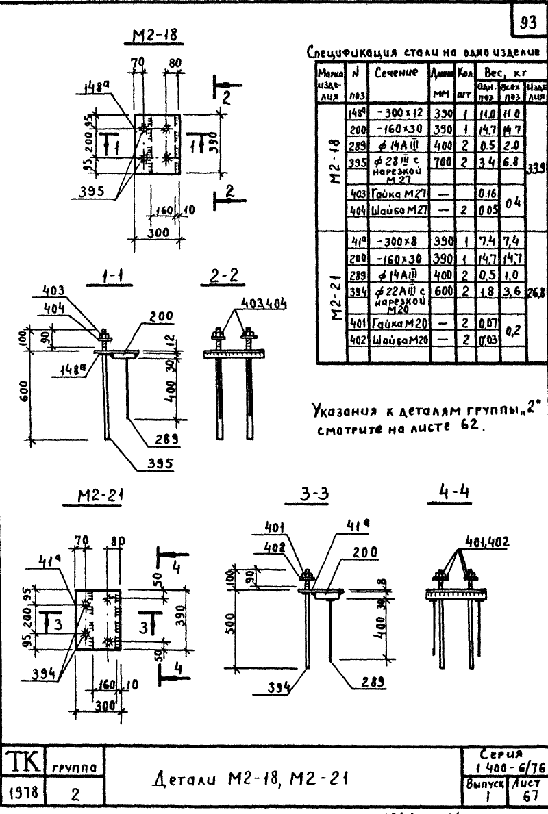Техническая документация
