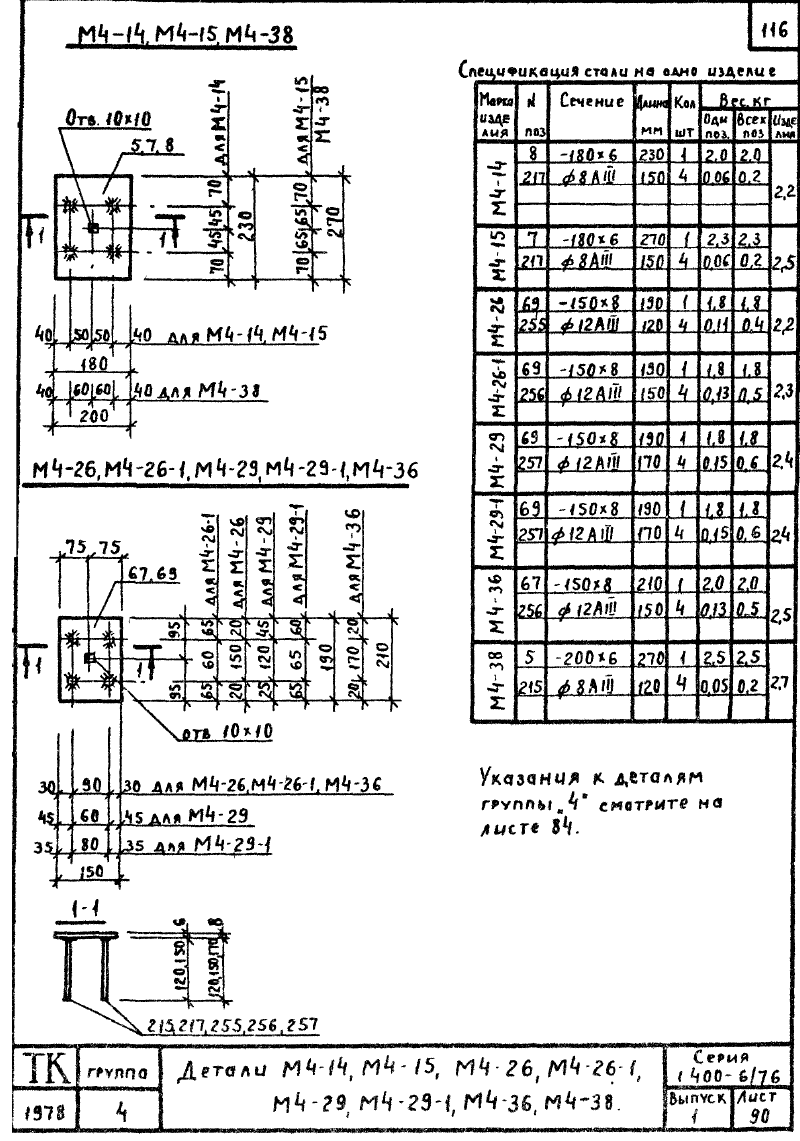 Техническая документация