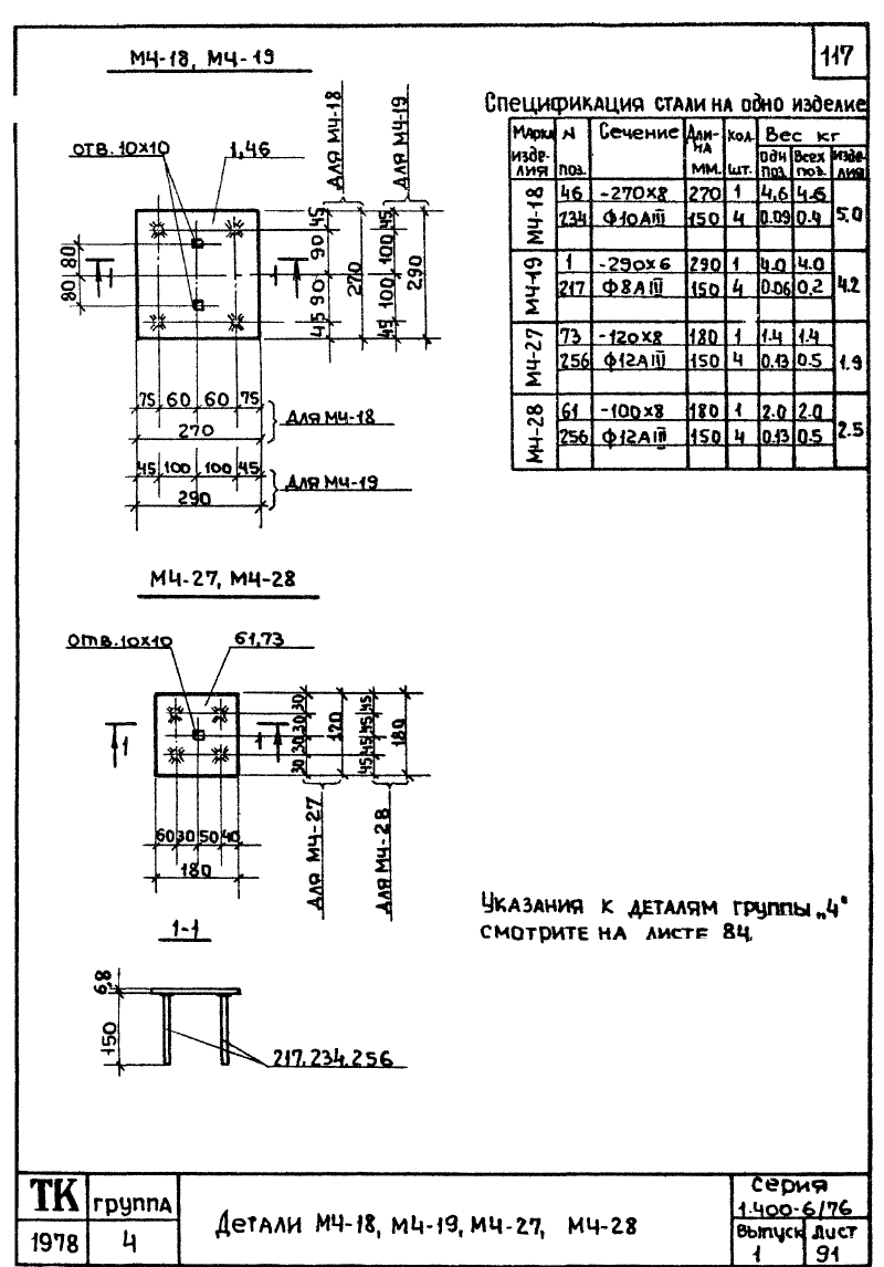 Техническая документация