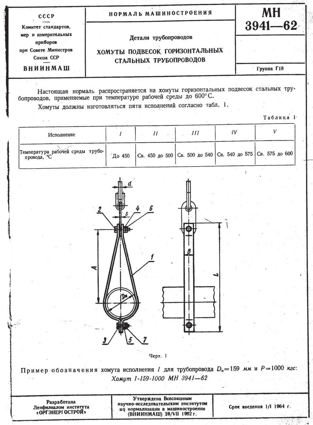 Техническая документация