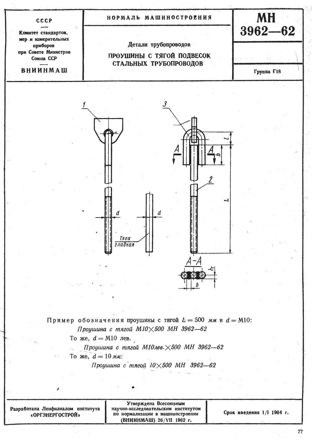 Техническая документация