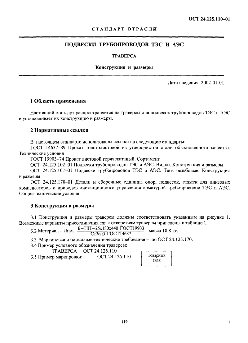 Техническая документация
