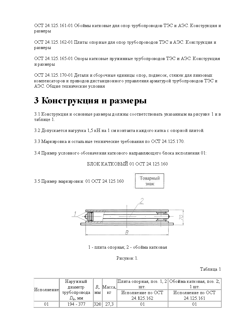 Техническая документация