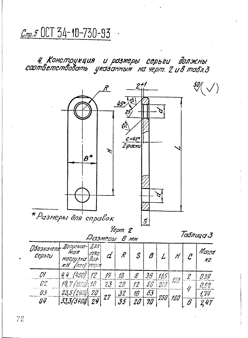Техническая документация