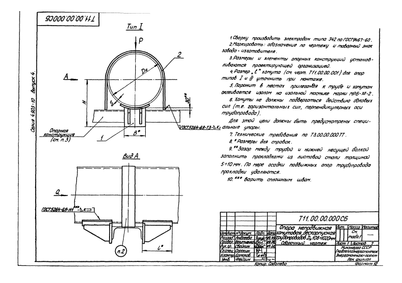 Техническая документация